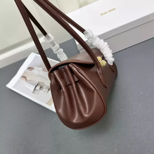 Replica MIU MIU AAA Quality Shoulder Bags For Women #1271502 $105.00 USD for Wholesale