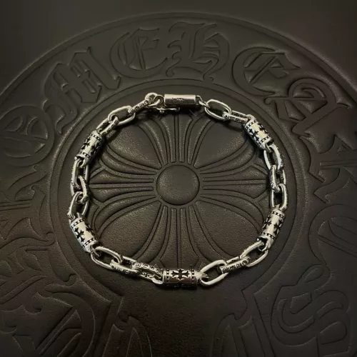 Wholesale Chrome Hearts Bracelets #1271505 $45.00 USD, Wholesale Quality Replica Chrome Hearts Bracelets