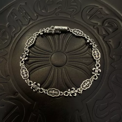 Wholesale Chrome Hearts Bracelets #1271506 $45.00 USD, Wholesale Quality Replica Chrome Hearts Bracelets