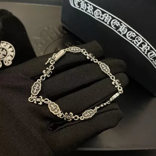 Replica Chrome Hearts Bracelets #1271506 $45.00 USD for Wholesale