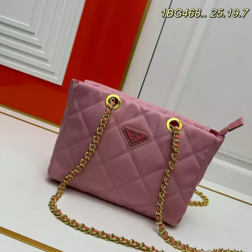 Wholesale Prada AAA Quality Shoulder Bags For Women #1271507 $98.00 USD, Wholesale Quality Replica Prada AAA Quality Shoulder Bags