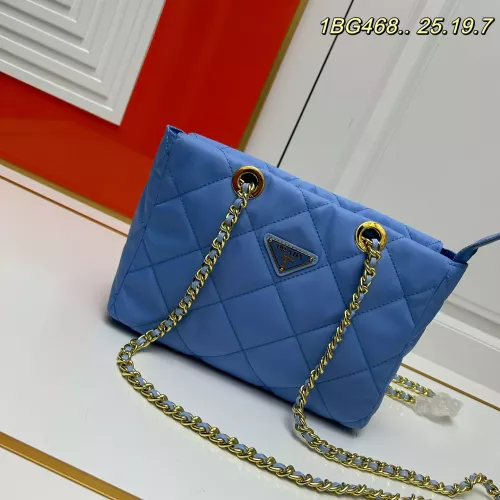 Wholesale Prada AAA Quality Shoulder Bags For Women #1271508 $98.00 USD, Wholesale Quality Replica Prada AAA Quality Shoulder Bags