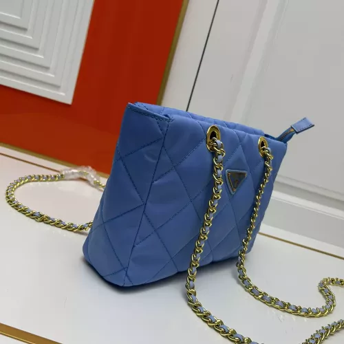 Replica Prada AAA Quality Shoulder Bags For Women #1271508 $98.00 USD for Wholesale