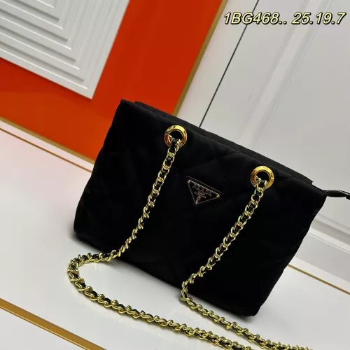 Wholesale Prada AAA Quality Shoulder Bags For Women #1271509 $98.00 USD, Wholesale Quality Replica Prada AAA Quality Shoulder Bags