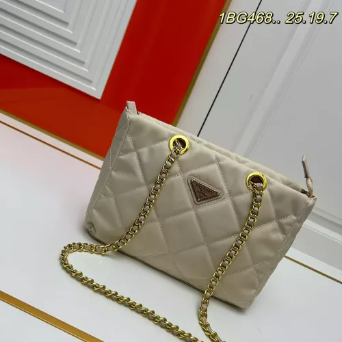 Wholesale Prada AAA Quality Shoulder Bags For Women #1271510 $98.00 USD, Wholesale Quality Replica Prada AAA Quality Shoulder Bags