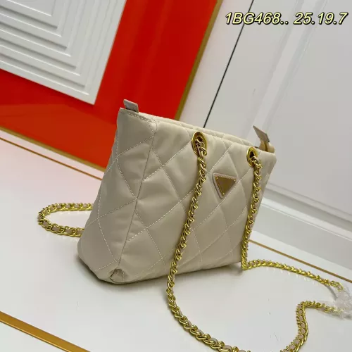 Replica Prada AAA Quality Shoulder Bags For Women #1271510 $98.00 USD for Wholesale