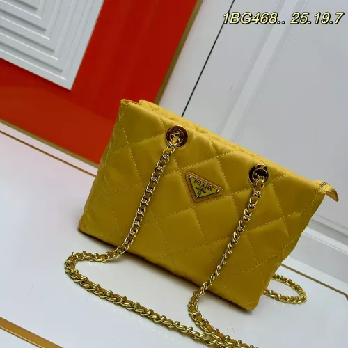 Wholesale Prada AAA Quality Shoulder Bags For Women #1271512 $98.00 USD, Wholesale Quality Replica Prada AAA Quality Shoulder Bags