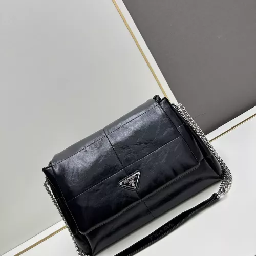 Wholesale Prada AAA Quality Shoulder Bags For Women #1271513 $82.00 USD, Wholesale Quality Replica Prada AAA Quality Shoulder Bags