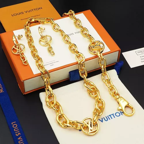 Replica Louis Vuitton LV Jewelry Set #1271514 $82.00 USD for Wholesale