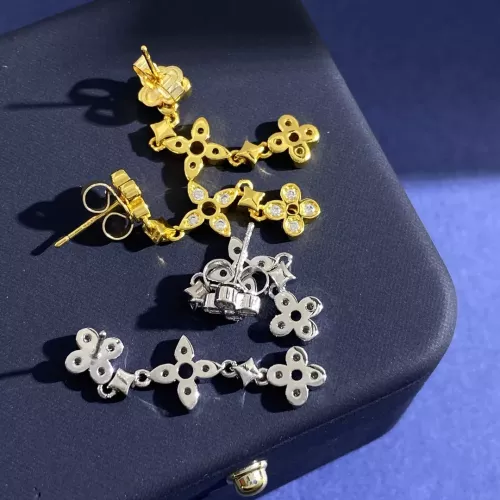 Replica Louis Vuitton Earrings For Women #1271516 $29.00 USD for Wholesale