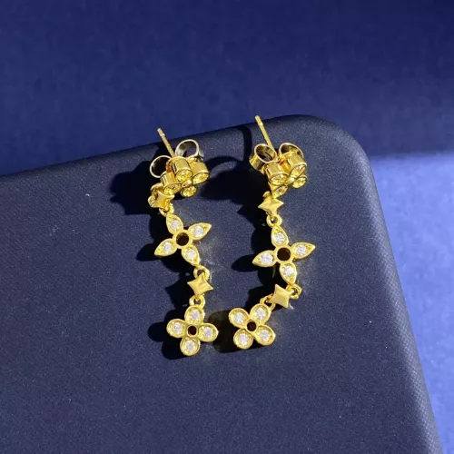 Replica Louis Vuitton Earrings For Women #1271518 $29.00 USD for Wholesale