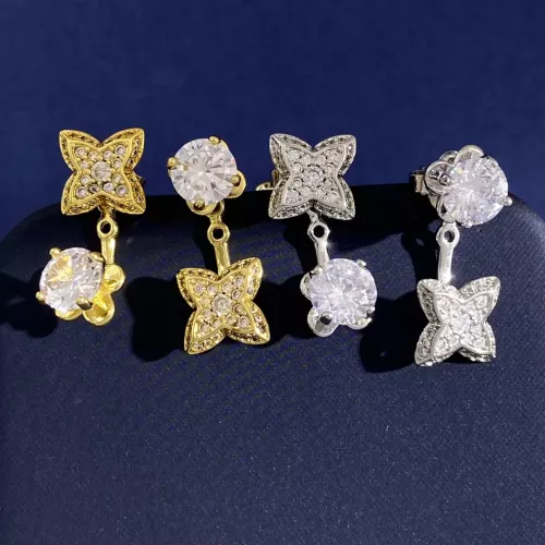 Replica Louis Vuitton Earrings For Women #1271520 $29.00 USD for Wholesale