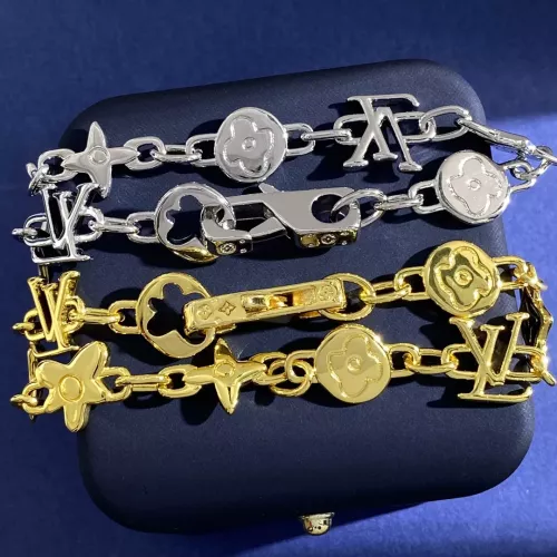 Replica Louis Vuitton LV Bracelets #1271526 $34.00 USD for Wholesale