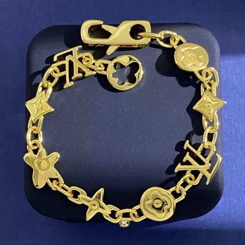 Wholesale Louis Vuitton LV Bracelets #1271527 $34.00 USD, Wholesale Quality Replica Louis Vuitton LV Bracelets