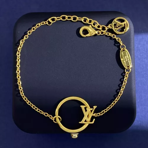 Wholesale Louis Vuitton LV Bracelets #1271532 $29.00 USD, Wholesale Quality Replica Louis Vuitton LV Bracelets