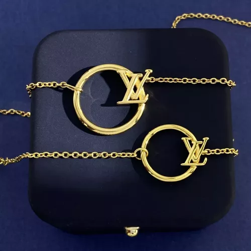 Replica Louis Vuitton LV Jewelry Set #1271533 $48.00 USD for Wholesale