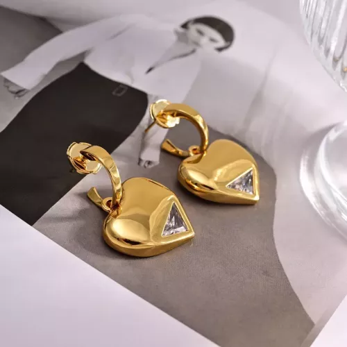 Wholesale Prada Earrings For Women #1271537 $34.00 USD, Wholesale Quality Replica Prada Earrings