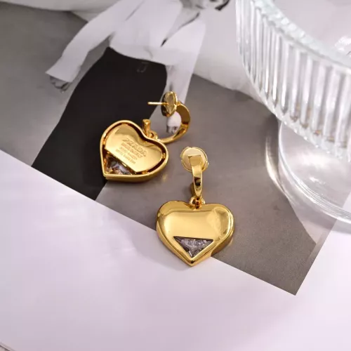 Replica Prada Earrings For Women #1271537 $34.00 USD for Wholesale