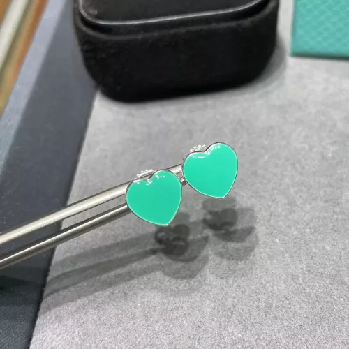 Replica Tiffany Earrings For Women #1271539 $42.00 USD for Wholesale