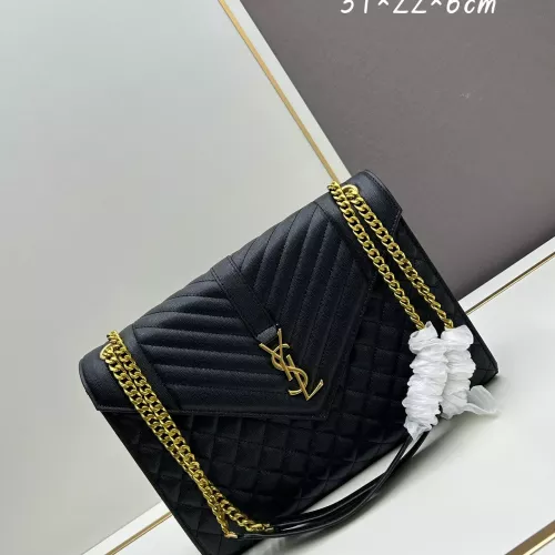 Wholesale Yves Saint Laurent YSL AAA Quality Shoulder Bags For Women #1271540 $88.00 USD, Wholesale Quality Replica Yves Saint Laurent YSL AAA Quality Shoulder Bags