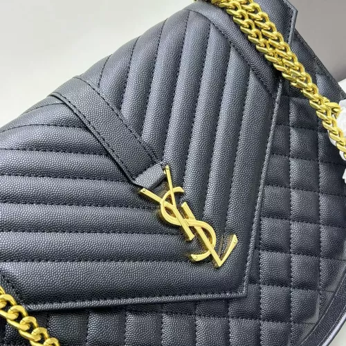 Replica Yves Saint Laurent YSL AAA Quality Shoulder Bags For Women #1271540 $88.00 USD for Wholesale