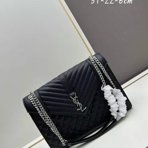 Wholesale Yves Saint Laurent YSL AAA Quality Shoulder Bags For Women #1271541 $88.00 USD, Wholesale Quality Replica Yves Saint Laurent YSL AAA Quality Shoulder Bags