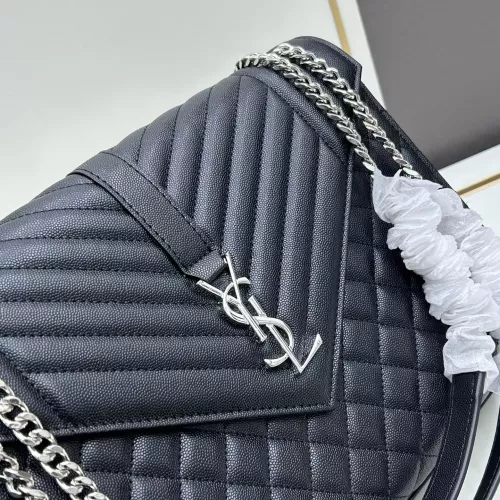 Replica Yves Saint Laurent YSL AAA Quality Shoulder Bags For Women #1271541 $88.00 USD for Wholesale