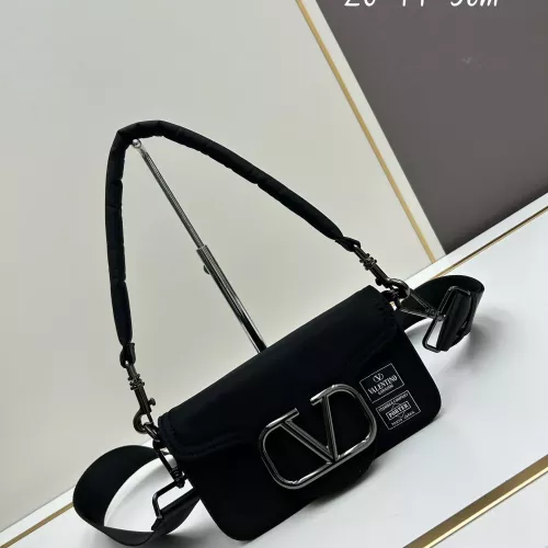 Wholesale Valentino AAA Quality Shoulder Bags For Women #1271545 $88.00 USD, Wholesale Quality Replica Valentino AAA Quality Shoulder Bags