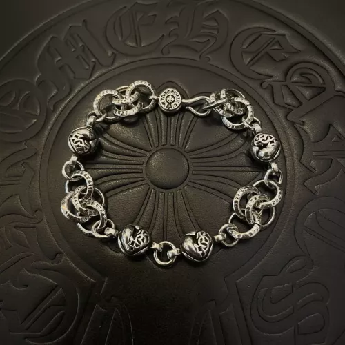 Wholesale Chrome Hearts Bracelets #1271546 $45.00 USD, Wholesale Quality Replica Chrome Hearts Bracelets