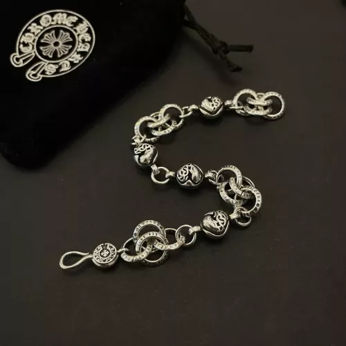 Replica Chrome Hearts Bracelets #1271546 $45.00 USD for Wholesale