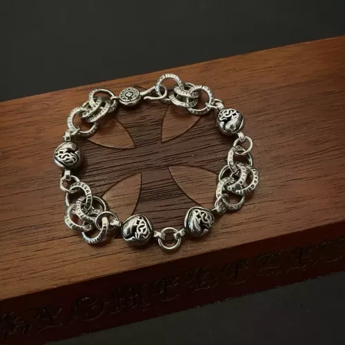 Replica Chrome Hearts Bracelets #1271546 $45.00 USD for Wholesale