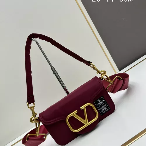 Wholesale Valentino AAA Quality Shoulder Bags For Women #1271548 $88.00 USD, Wholesale Quality Replica Valentino AAA Quality Shoulder Bags