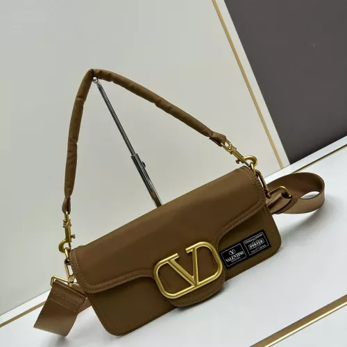 Wholesale Valentino AAA Quality Shoulder Bags For Women #1271552 $92.00 USD, Wholesale Quality Replica Valentino AAA Quality Shoulder Bags