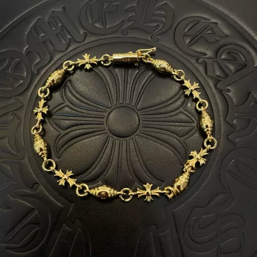 Wholesale Chrome Hearts Bracelets #1271553 $45.00 USD, Wholesale Quality Replica Chrome Hearts Bracelets