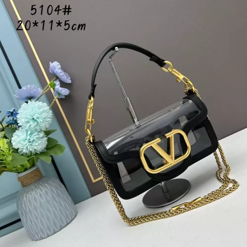 Wholesale Valentino AAA Quality Shoulder Bags For Women #1271558 $96.00 USD, Wholesale Quality Replica Valentino AAA Quality Shoulder Bags