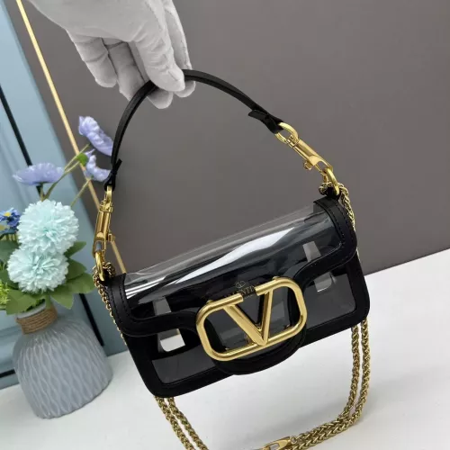 Replica Valentino AAA Quality Shoulder Bags For Women #1271558 $96.00 USD for Wholesale