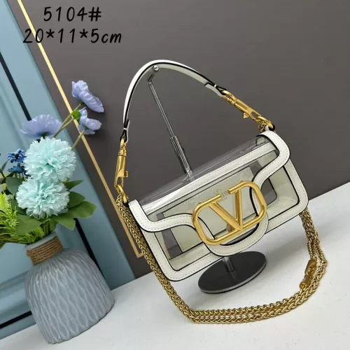 Wholesale Valentino AAA Quality Shoulder Bags For Women #1271561 $96.00 USD, Wholesale Quality Replica Valentino AAA Quality Shoulder Bags