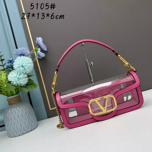 Wholesale Valentino AAA Quality Shoulder Bags For Women #1271568 $98.00 USD, Wholesale Quality Replica Valentino AAA Quality Shoulder Bags