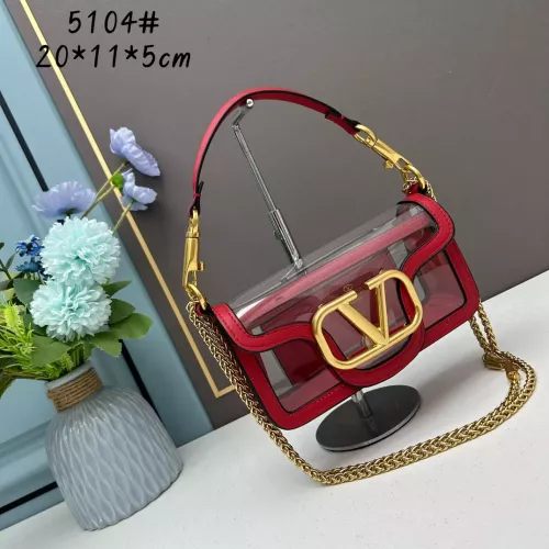 Wholesale Valentino AAA Quality Shoulder Bags For Women #1271570 $96.00 USD, Wholesale Quality Replica Valentino AAA Quality Shoulder Bags