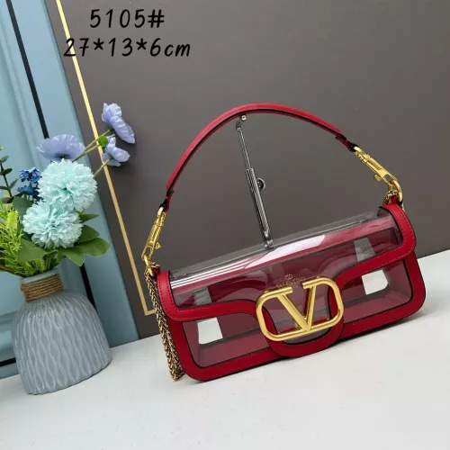 Wholesale Valentino AAA Quality Shoulder Bags For Women #1271571 $98.00 USD, Wholesale Quality Replica Valentino AAA Quality Shoulder Bags