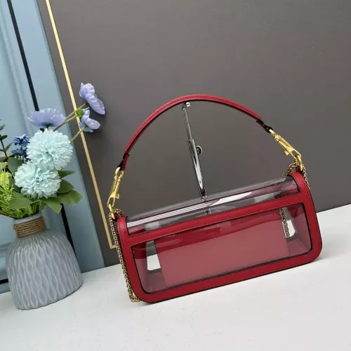 Replica Valentino AAA Quality Shoulder Bags For Women #1271571 $98.00 USD for Wholesale