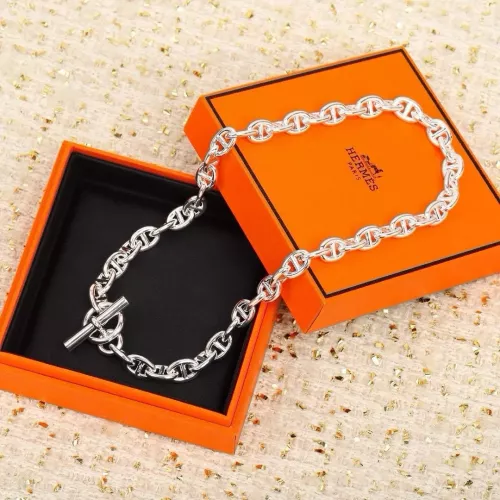 Wholesale Hermes Necklaces #1271573 $68.00 USD, Wholesale Quality Replica Hermes Necklaces