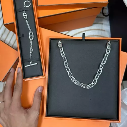 Replica Hermes Necklaces #1271573 $68.00 USD for Wholesale