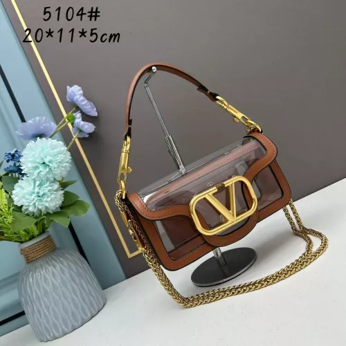 Wholesale Valentino AAA Quality Shoulder Bags For Women #1271575 $96.00 USD, Wholesale Quality Replica Valentino AAA Quality Shoulder Bags