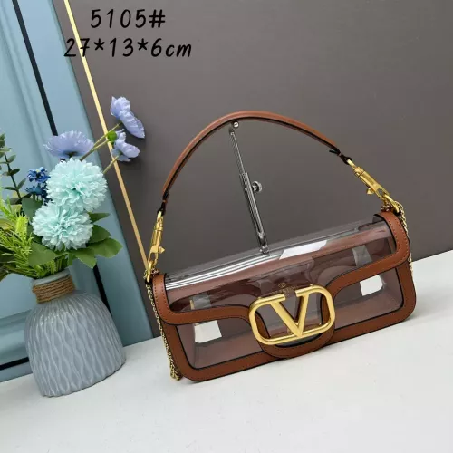 Wholesale Valentino AAA Quality Shoulder Bags For Women #1271576 $98.00 USD, Wholesale Quality Replica Valentino AAA Quality Shoulder Bags