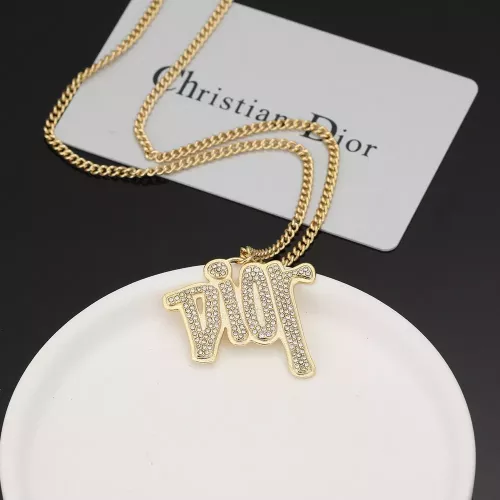 Replica Christian Dior Necklaces #1271577 $27.00 USD for Wholesale