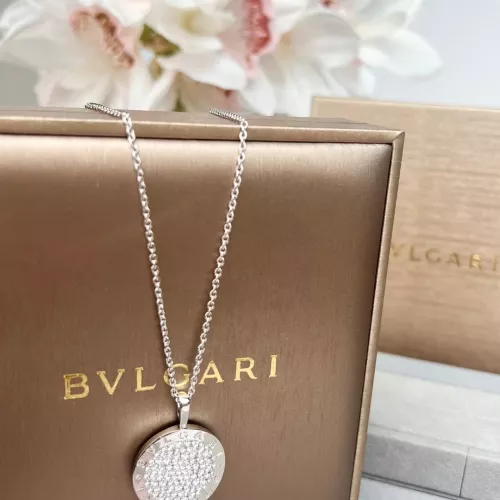 Replica Bvlgari Necklaces #1271580 $52.00 USD for Wholesale