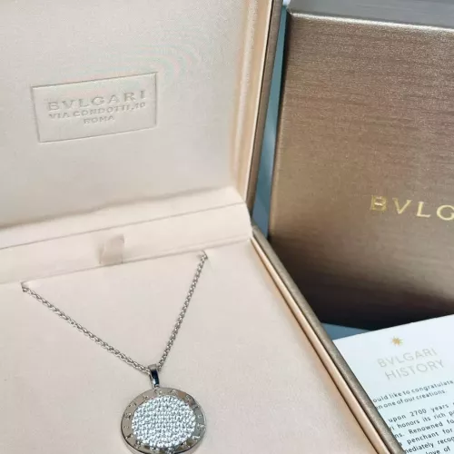 Replica Bvlgari Necklaces #1271580 $52.00 USD for Wholesale