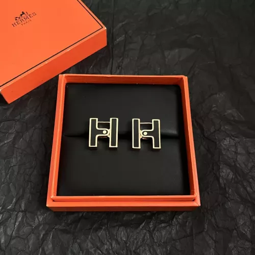 Wholesale Hermes Earrings For Women #1271595 $45.00 USD, Wholesale Quality Replica Hermes Earrings