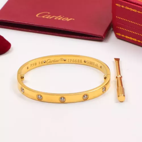 Wholesale Cartier bracelets #1271600 $36.00 USD, Wholesale Quality Replica Cartier bracelets